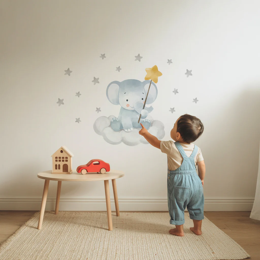 Children's Wall Stickers Collection